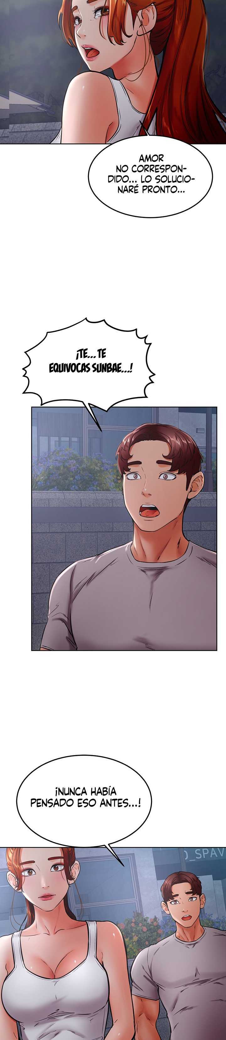 Mantente fuerte, Namjoo Capitulo 32 página 16