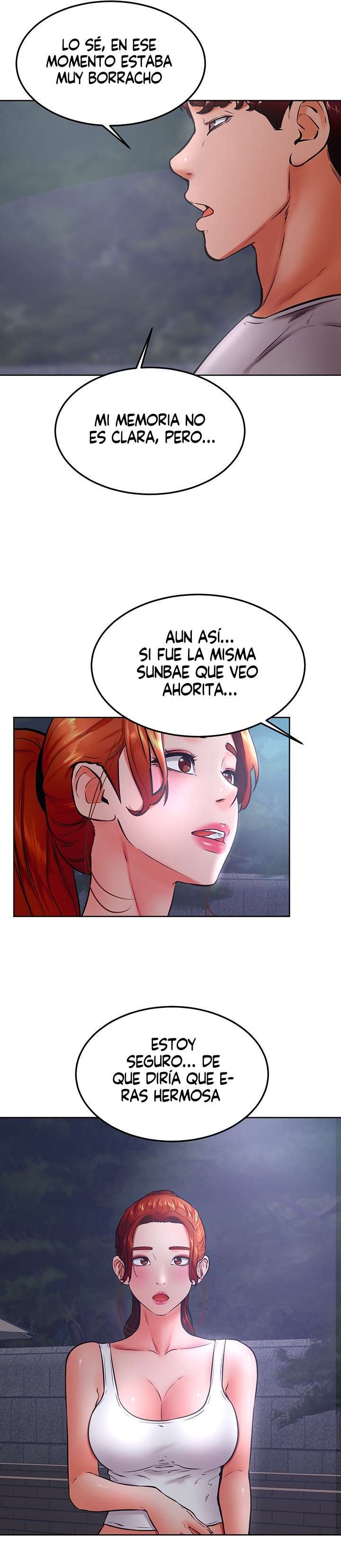 Mantente fuerte, Namjoo Capitulo 32 página 18