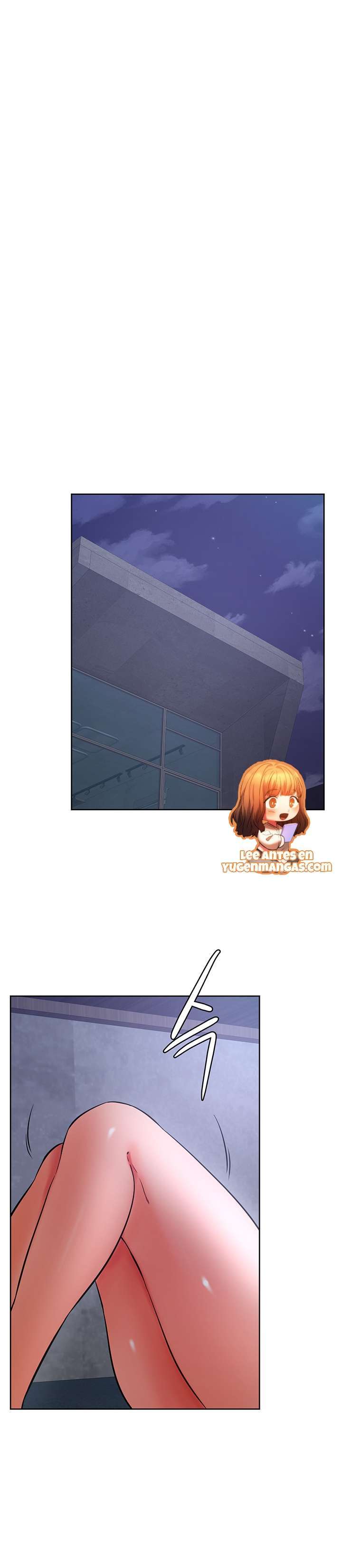 Mantente fuerte, Namjoo Capitulo 32 página 21
