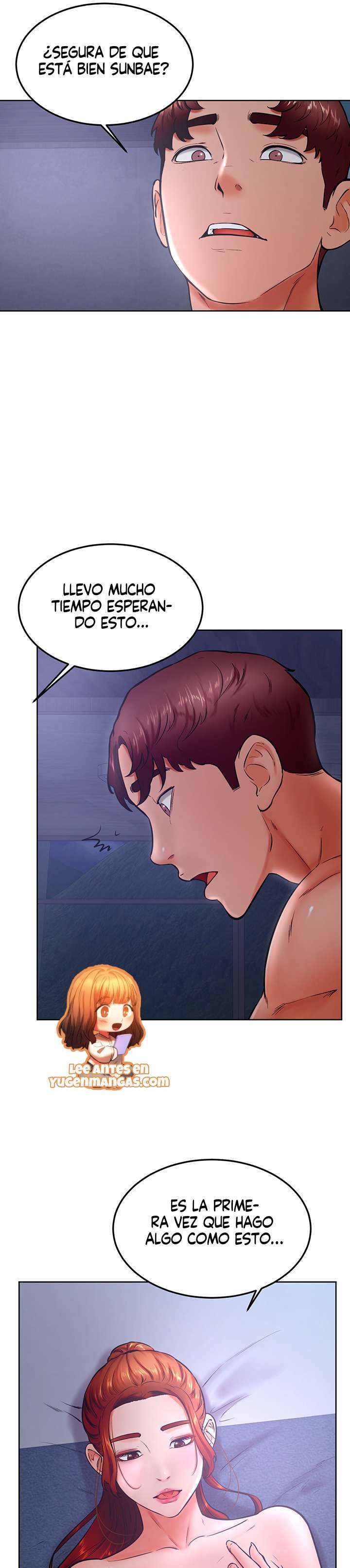 Mantente fuerte, Namjoo Capitulo 32 página 22