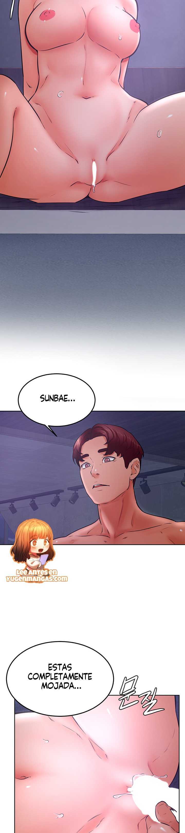 Mantente fuerte, Namjoo Capitulo 32 página 24