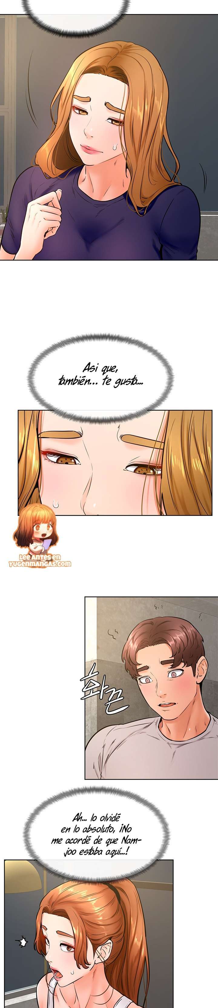 Mantente fuerte, Namjoo Capitulo 32 página 3
