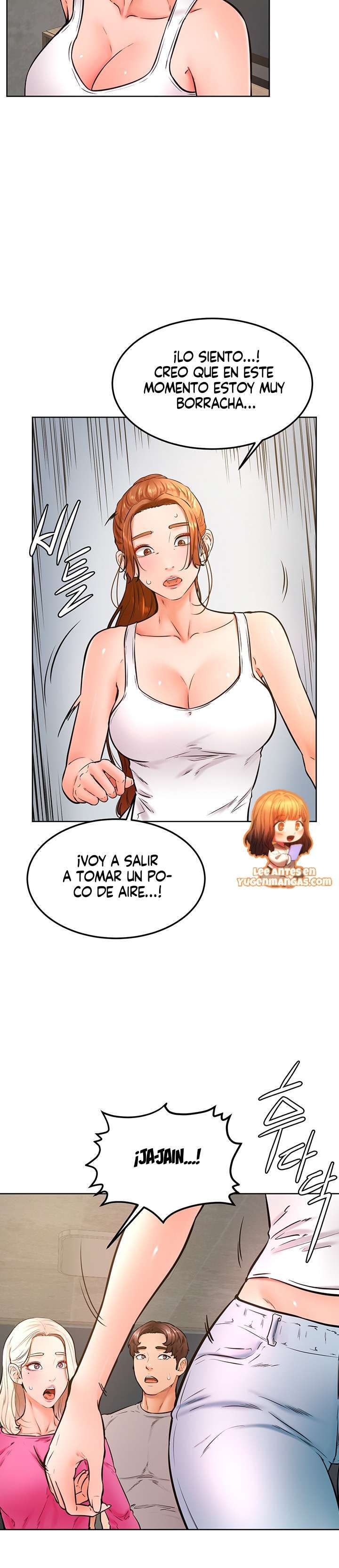 Mantente fuerte, Namjoo Capitulo 32 página 4