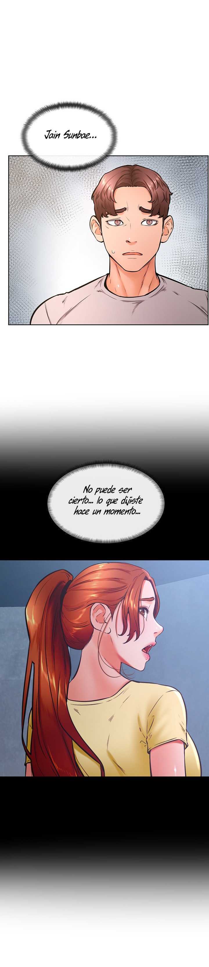 Mantente fuerte, Namjoo Capitulo 32 página 5