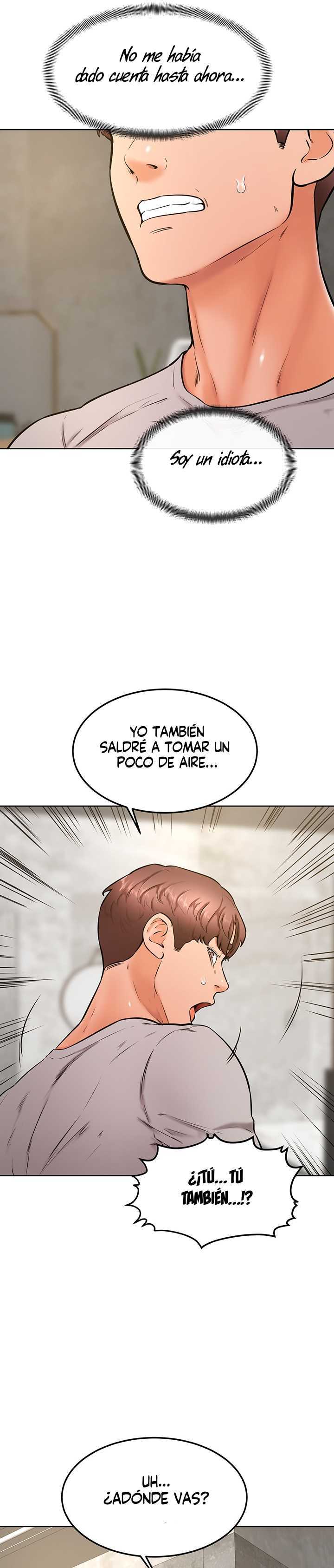 Mantente fuerte, Namjoo Capitulo 32 página 6