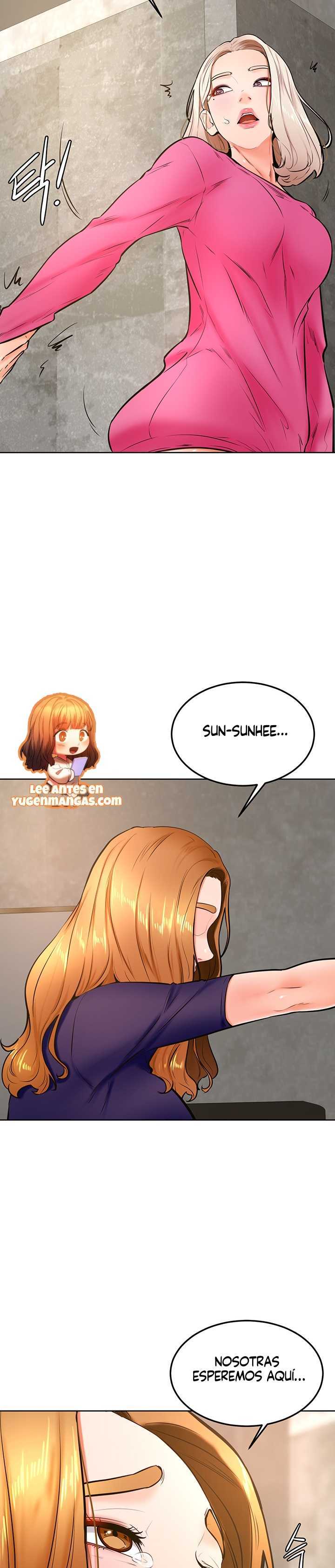 Mantente fuerte, Namjoo Capitulo 32 página 7