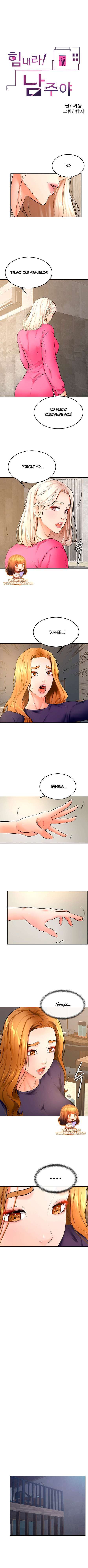 Mantente fuerte, Namjoo Capitulo 33 página 2