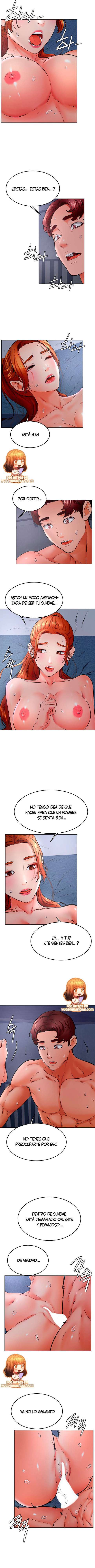 Mantente fuerte, Namjoo Capitulo 33 página 3