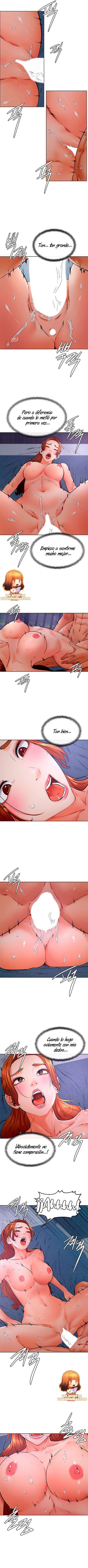 Mantente fuerte, Namjoo Capitulo 33 página 6