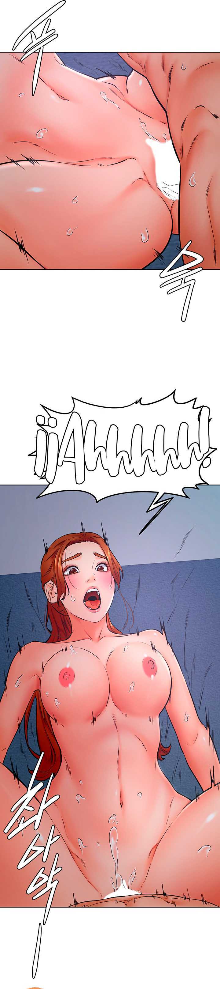 Mantente fuerte, Namjoo Capitulo 33 página 8