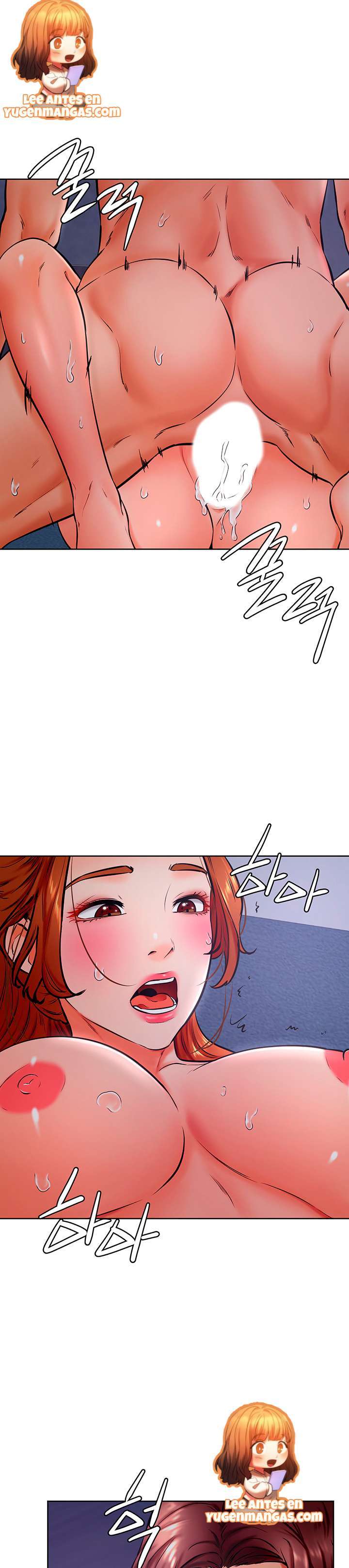 Mantente fuerte, Namjoo Capitulo 33 página 9
