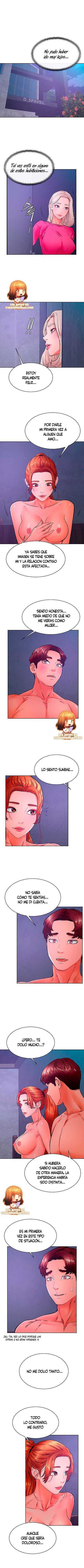 Mantente fuerte, Namjoo Capitulo 34 página 2