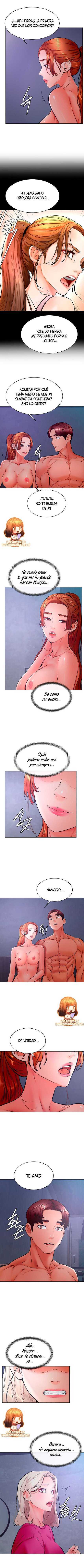 Mantente fuerte, Namjoo Capitulo 34 página 3