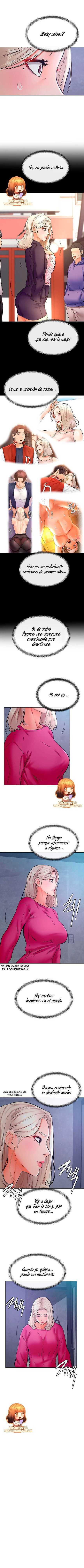 Mantente fuerte, Namjoo Capitulo 34 página 4