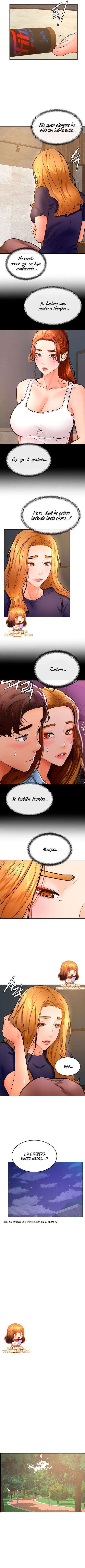 Mantente fuerte, Namjoo Capitulo 34 página 5