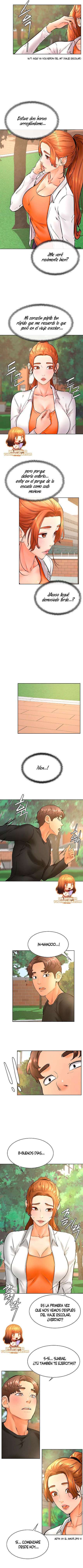 Mantente fuerte, Namjoo Capitulo 34 página 6