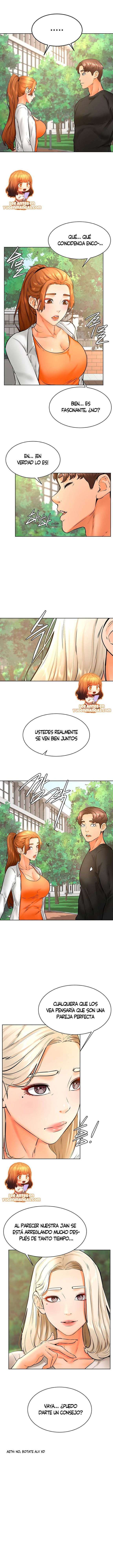 Mantente fuerte, Namjoo Capitulo 34 página 7