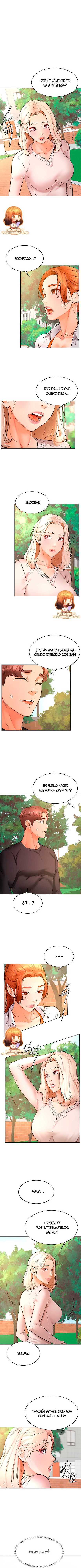 Mantente fuerte, Namjoo Capitulo 35 página 2