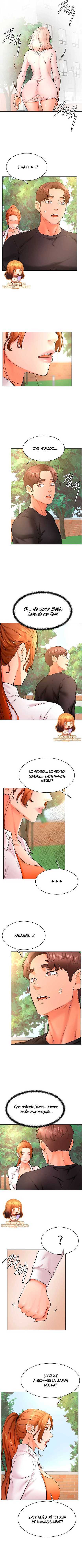 Mantente fuerte, Namjoo Capitulo 35 página 3
