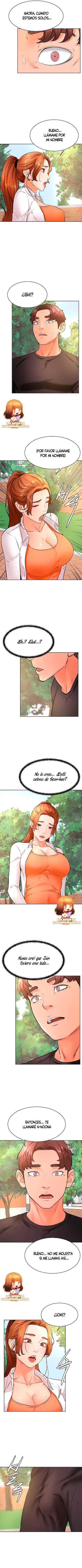 Mantente fuerte, Namjoo Capitulo 35 página 4