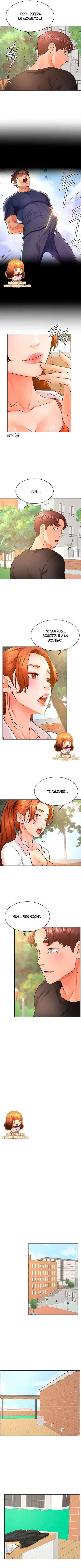 Mantente fuerte, Namjoo Capitulo 35 página 5