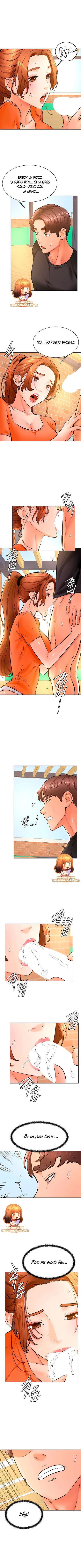 Mantente fuerte, Namjoo Capitulo 35 página 6