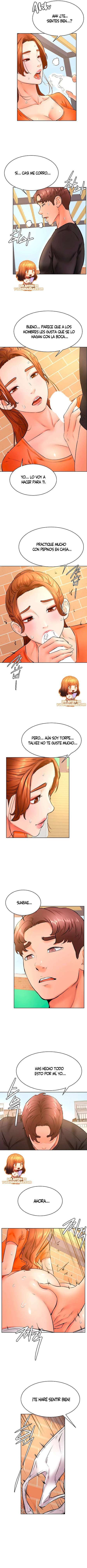 Mantente fuerte, Namjoo Capitulo 35 página 7