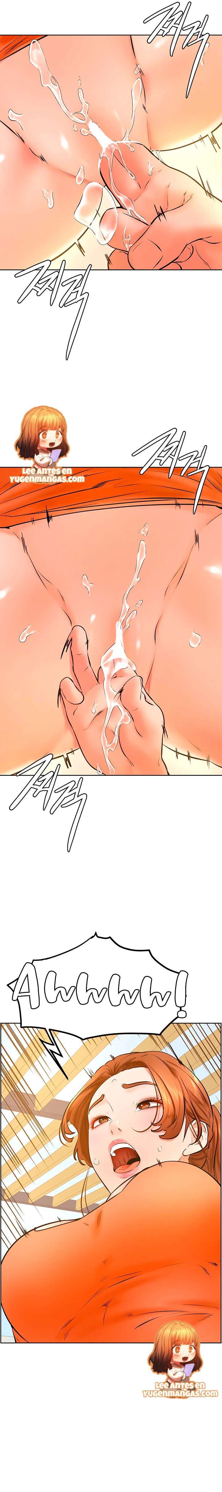 Mantente fuerte, Namjoo Capitulo 35 página 8