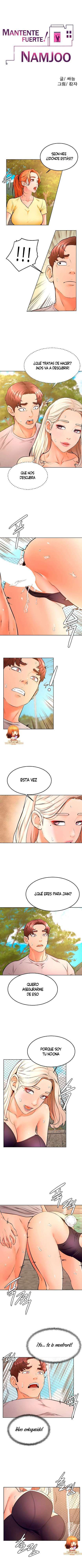 Mantente fuerte, Namjoo Capitulo 36 página 2