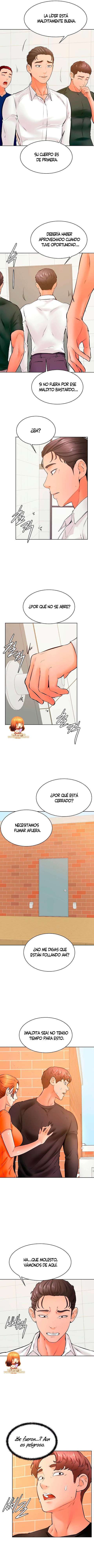 Mantente fuerte, Namjoo Capitulo 36 página 4