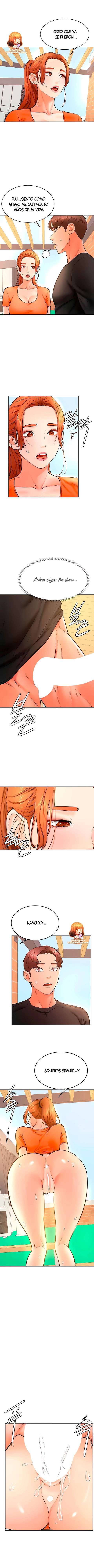 Mantente fuerte, Namjoo Capitulo 36 página 5