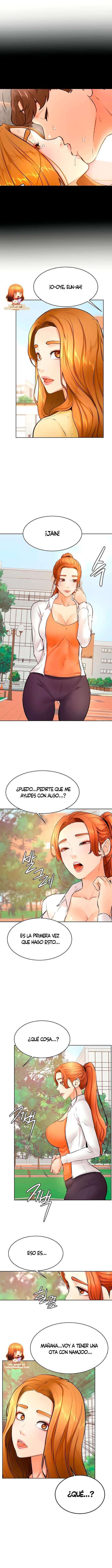 Mantente fuerte, Namjoo Capitulo 36 página 9