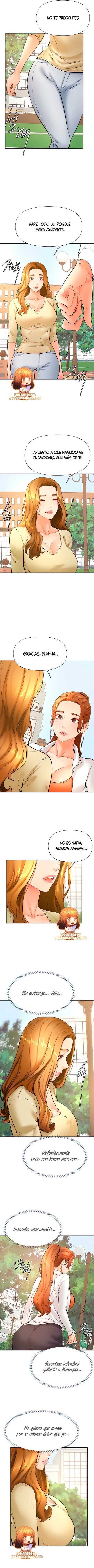 Mantente fuerte, Namjoo Capitulo 37 página 3