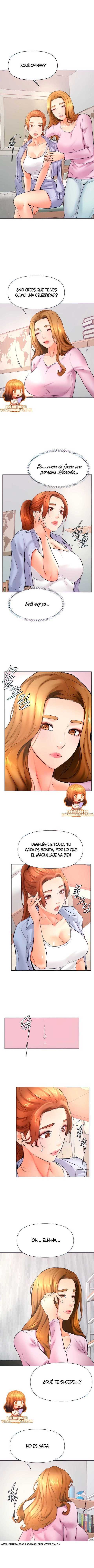 Mantente fuerte, Namjoo Capitulo 37 página 5