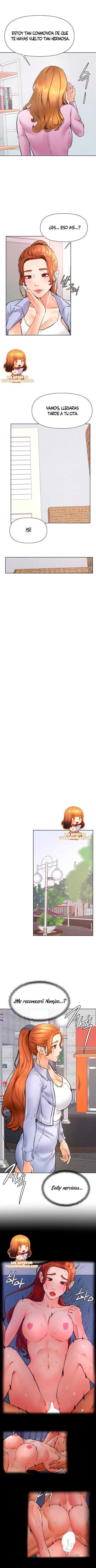Mantente fuerte, Namjoo Capitulo 37 página 6