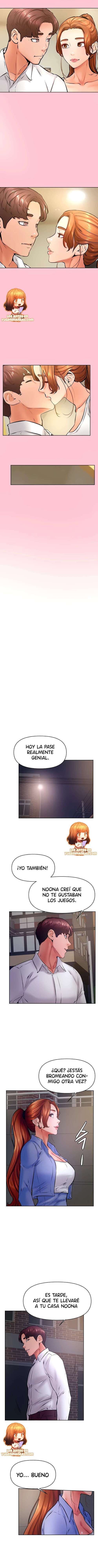 Mantente fuerte, Namjoo Capitulo 38 página 5