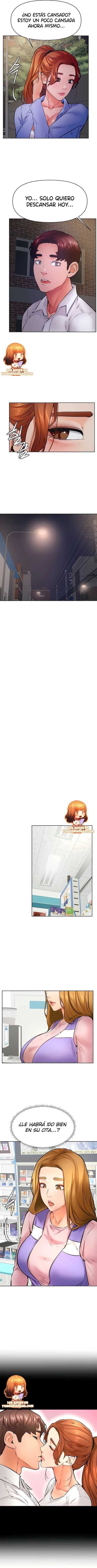 Mantente fuerte, Namjoo Capitulo 38 página 6