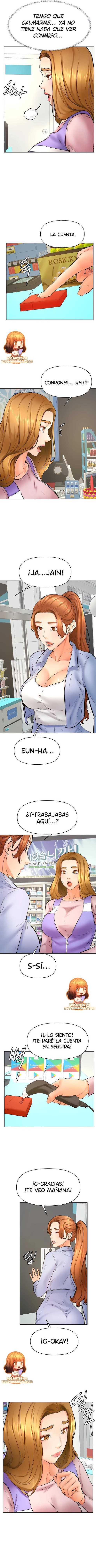 Mantente fuerte, Namjoo Capitulo 38 página 7