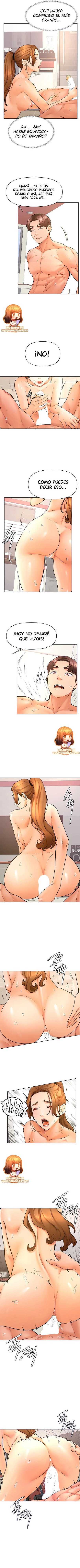 Mantente fuerte, Namjoo Capitulo 39 página 3