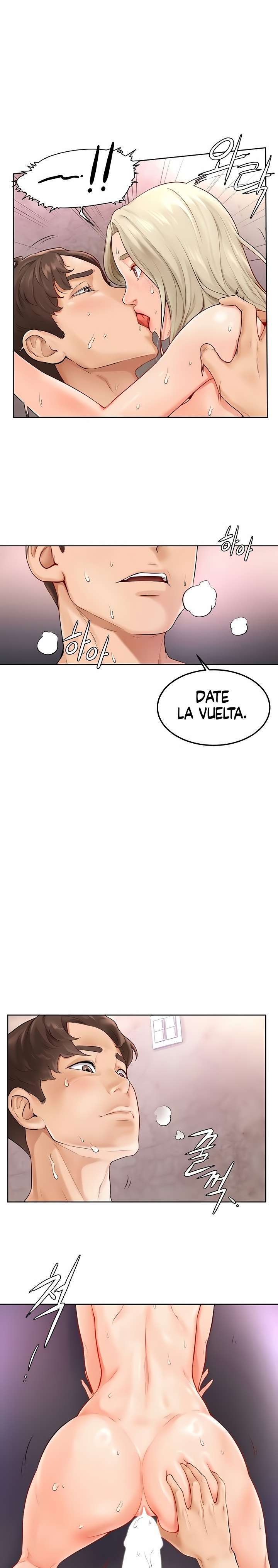Mantente fuerte, Namjoo Capitulo 4 página 24