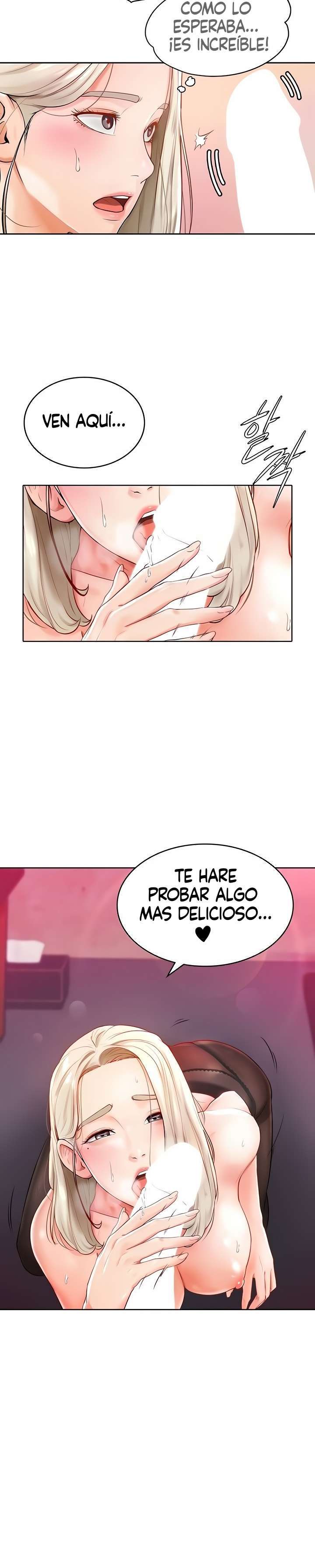Mantente fuerte, Namjoo Capitulo 4 página 3