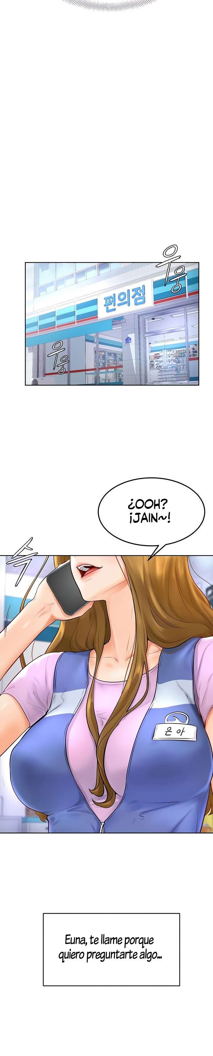 Mantente fuerte, Namjoo Capitulo 4 página 33
