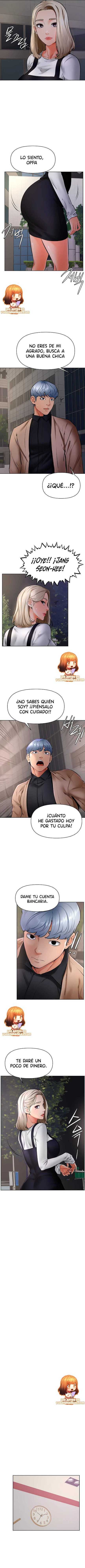 Mantente fuerte, Namjoo Capitulo 40 página 3