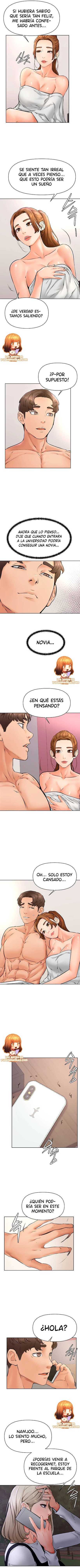 Mantente fuerte, Namjoo Capitulo 40 página 4