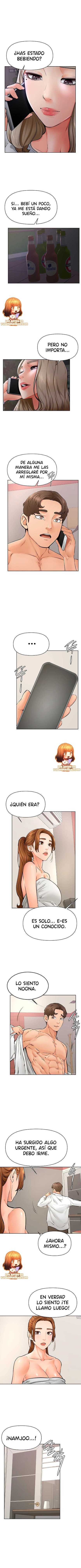Mantente fuerte, Namjoo Capitulo 40 página 5