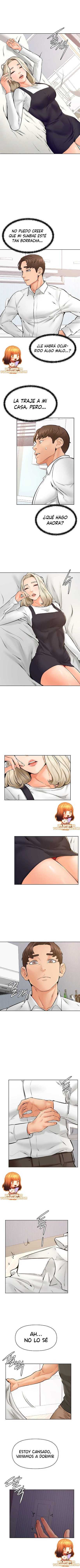 Mantente fuerte, Namjoo Capitulo 40 página 7