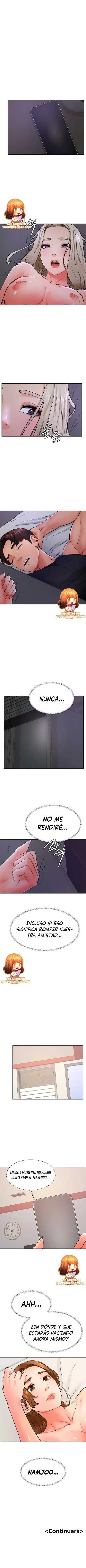 Mantente fuerte, Namjoo Capitulo 41 página 7