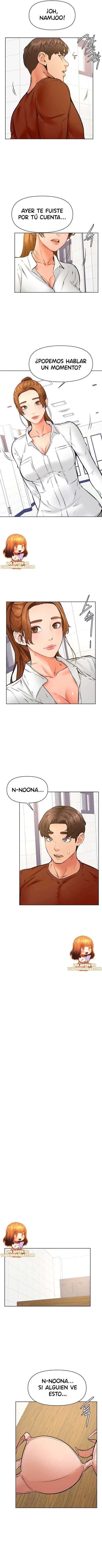 Mantente fuerte, Namjoo Capitulo 42 página 4