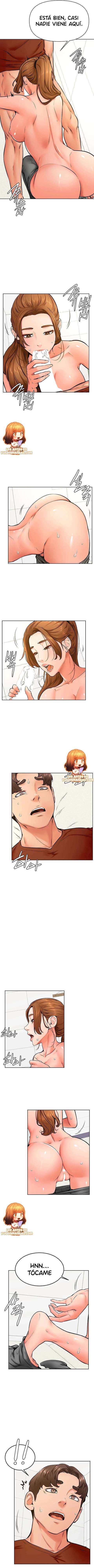 Mantente fuerte, Namjoo Capitulo 42 página 5