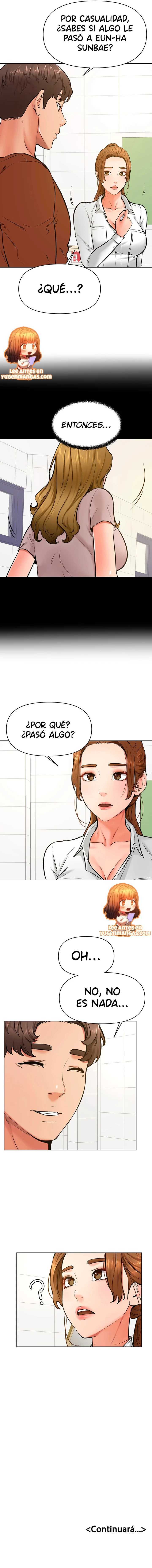 Mantente fuerte, Namjoo Capitulo 42 página 9
